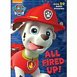 Paw Patrol: All Fired Up!