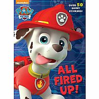 Paw Patrol: All Fired Up! 