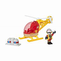 Firefighter Helicopter.