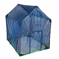 Glow N' The Dark Firefly House Tent 