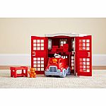 Fire Station Playset