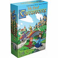 My First Carcassonne   