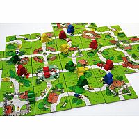 My First Carcassonne   