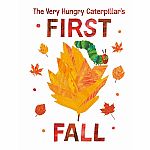 The Very Hungry Caterpillar's First Fall