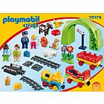 1.2.3: My First Train Set - Retired