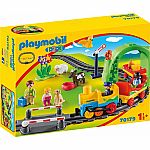1.2.3: My First Train Set - Retired