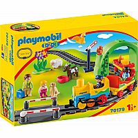 1.2.3: My First Train Set - Retired