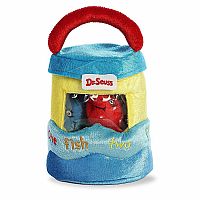 Dr. Seuss Fish Playset 