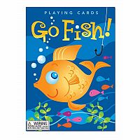 Go Fish! Card Game .