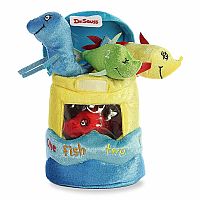 Dr. Seuss Fish Playset 