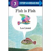Fish is Fish - Step into Reading Step 3.