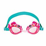 Swim Goggles - Fish