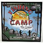 Fishing Camp Game 