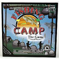 Fishing Camp Game 