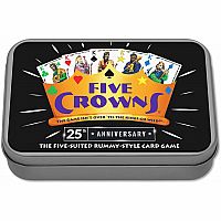 Five Crowns - 25th Anniversary Edition.