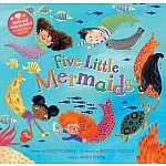 Five Little Mermaids - Barefoot Books Singalongs