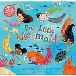 Five Little Mermaids - Barefoot Books Singalongs 