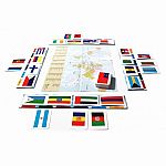 Flags Of The World Game  