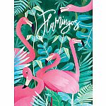 Flamingos - Clementoni 