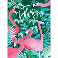 Flamingos - Clementoni 