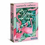 Flamingos - Clementoni