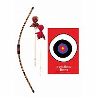 Flame Archery Combo Set.