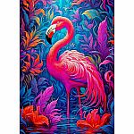 Flamingo Miracle - ENJOY Puzzles