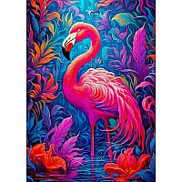 Flamingo Miracle - ENJOY Puzzles