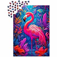 Flamingo Miracle - ENJOY Puzzles