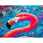 Flamingo Miracle - ENJOY Puzzles