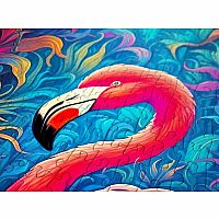 Flamingo Miracle - ENJOY Puzzles