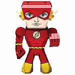 Metal Earth Legends 3D Model  - The Flash.