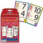 Flash Cards - Subtraction