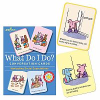 What Do I Do Conversation Cards.