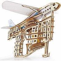 UGears Mechanical Models - Flight Starter 