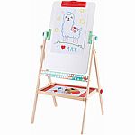 Flip Flat Art Easel