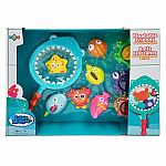 Floatable Friends: Deluxe Fishing Set