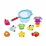 Floatable Friends: Deluxe Fishing Set