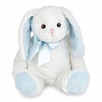 Floppy Longears Bunny with Blue Ears - Bearington Collection