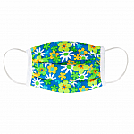 Super-Duper Safety Masks! - Flowers  