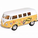 Diecast 1962 Volkswagon Bus.