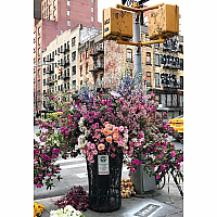 Flowers in New York - Ravensburger