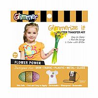 Glimmerize It - Flower Power  