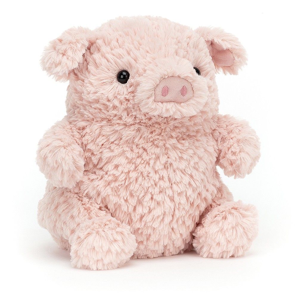 Flumpie Pig Jellycat Toy Sense