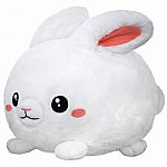 Fluffy Bunny - Squishable 