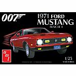 James Bond 1971 Ford Mustang Mach 1