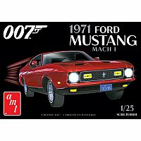 James Bond 1971 Ford Mustang Mach 1