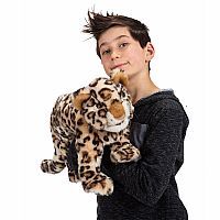 Leopard Cub Puppet   