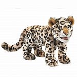 Leopard Cub Puppet   