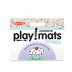Playmats - Food Fun